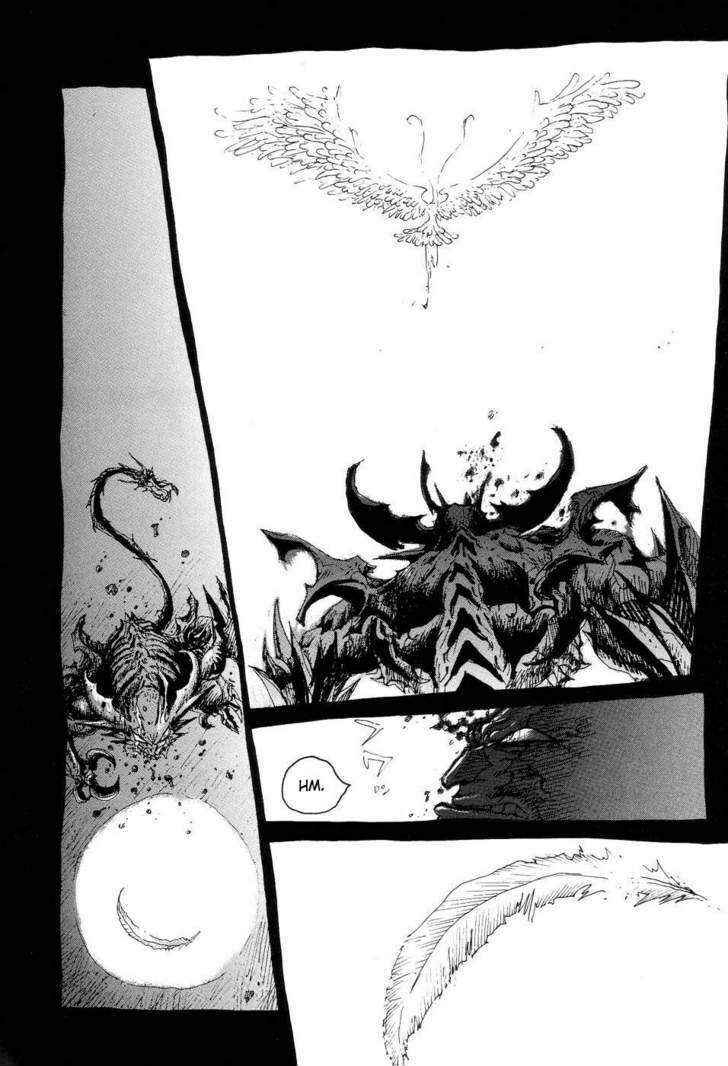 Page 19 Chapter 6 Neo Devilman