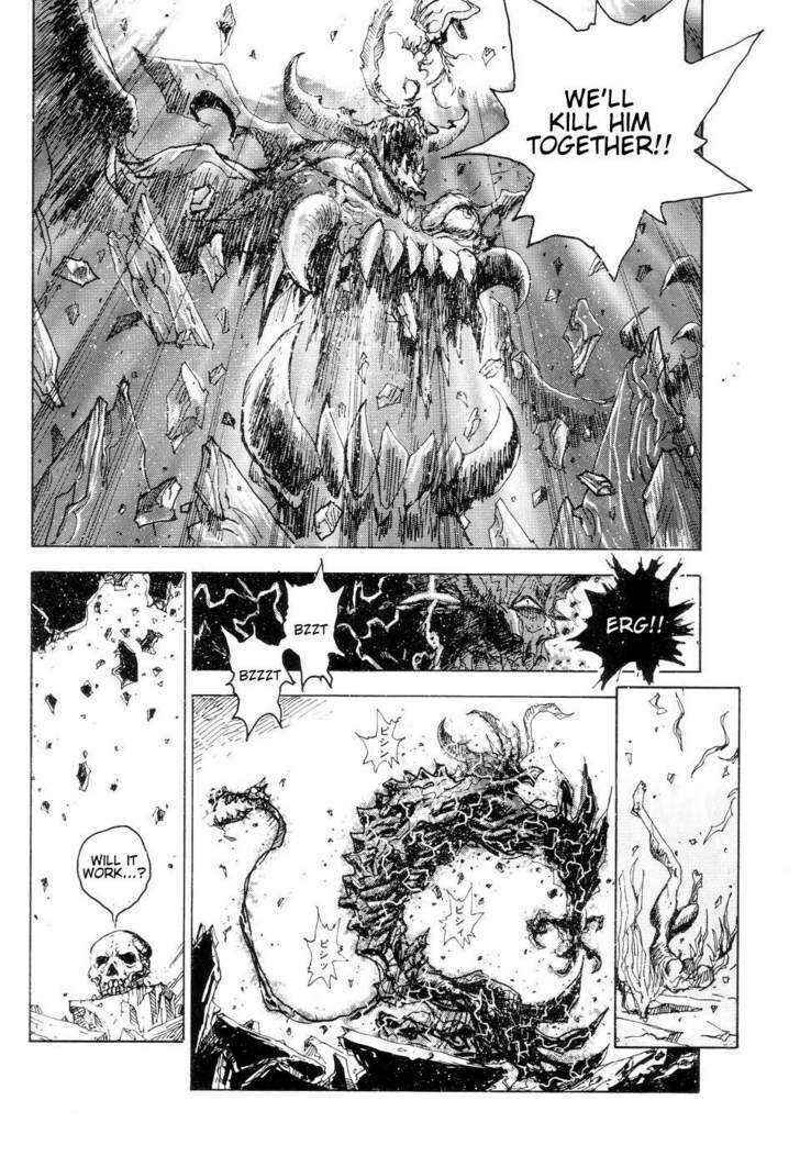 Page 21 Chapter 6 Neo Devilman