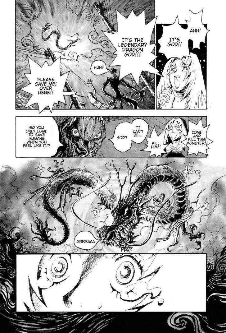Page 28 Chapter 6 Neo Devilman