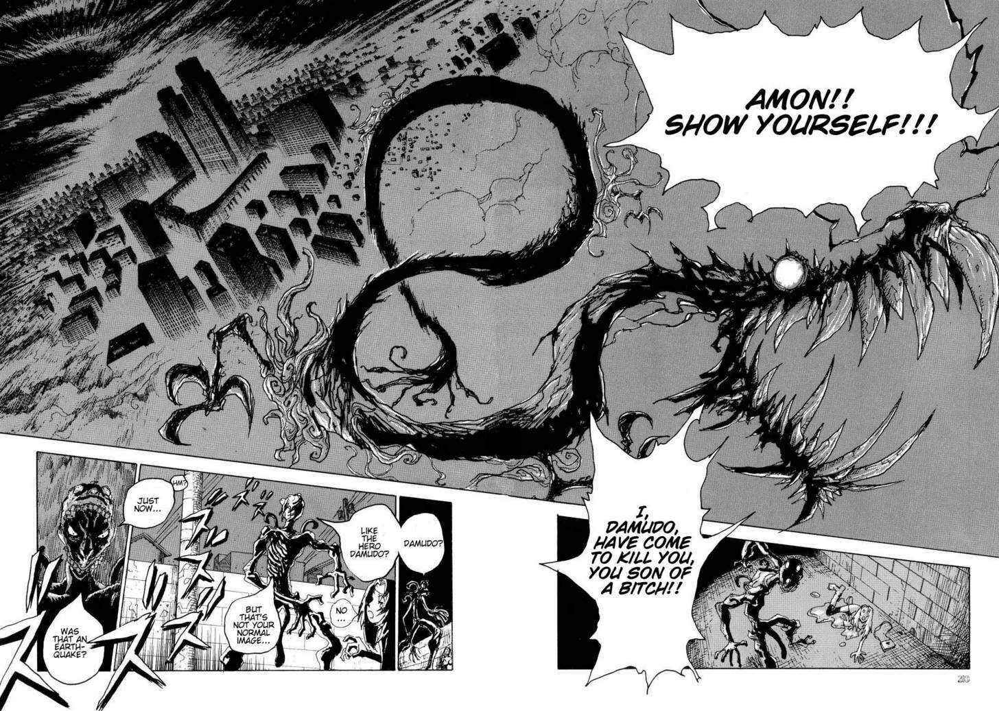 Page 29 Chapter 6 Neo Devilman