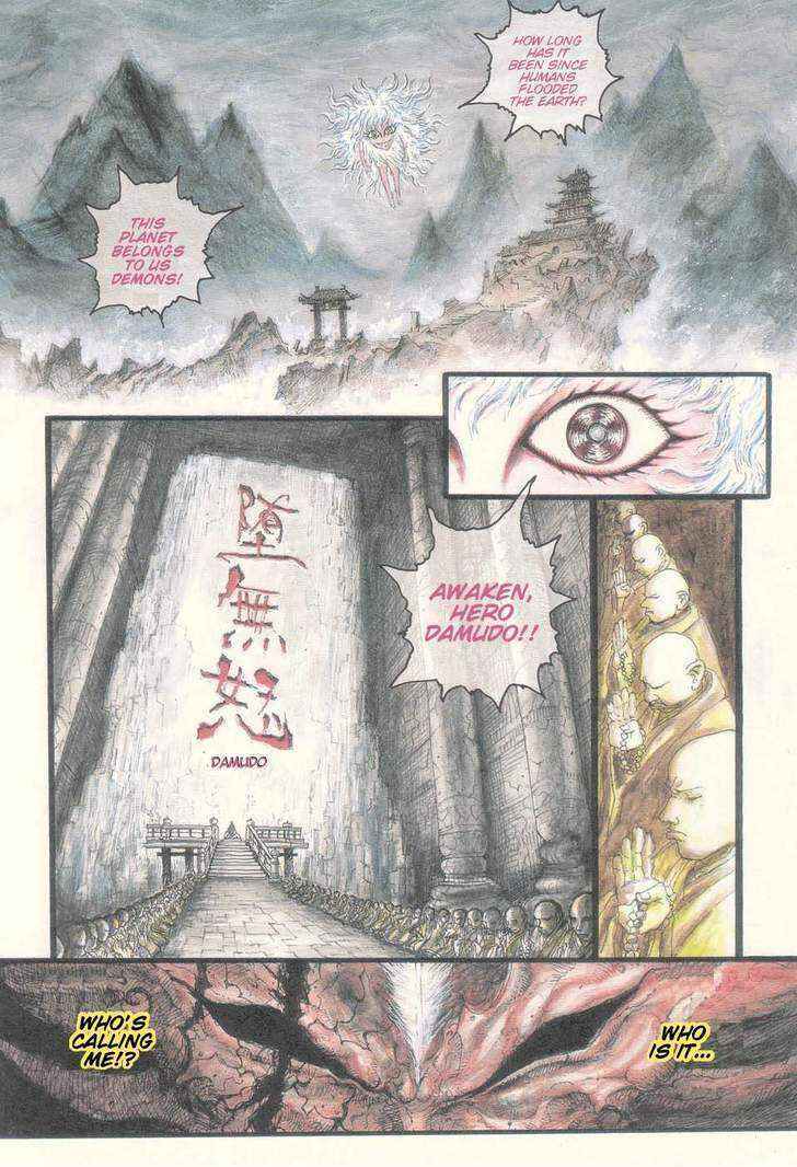 Page 3 Chapter 6 Neo Devilman