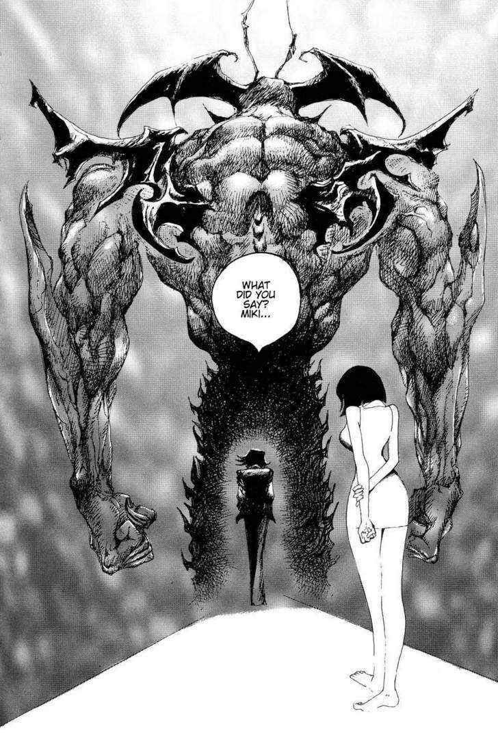 Page 46 Chapter 6 Neo Devilman