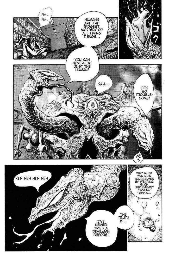 Page 49 Chapter 6 Neo Devilman