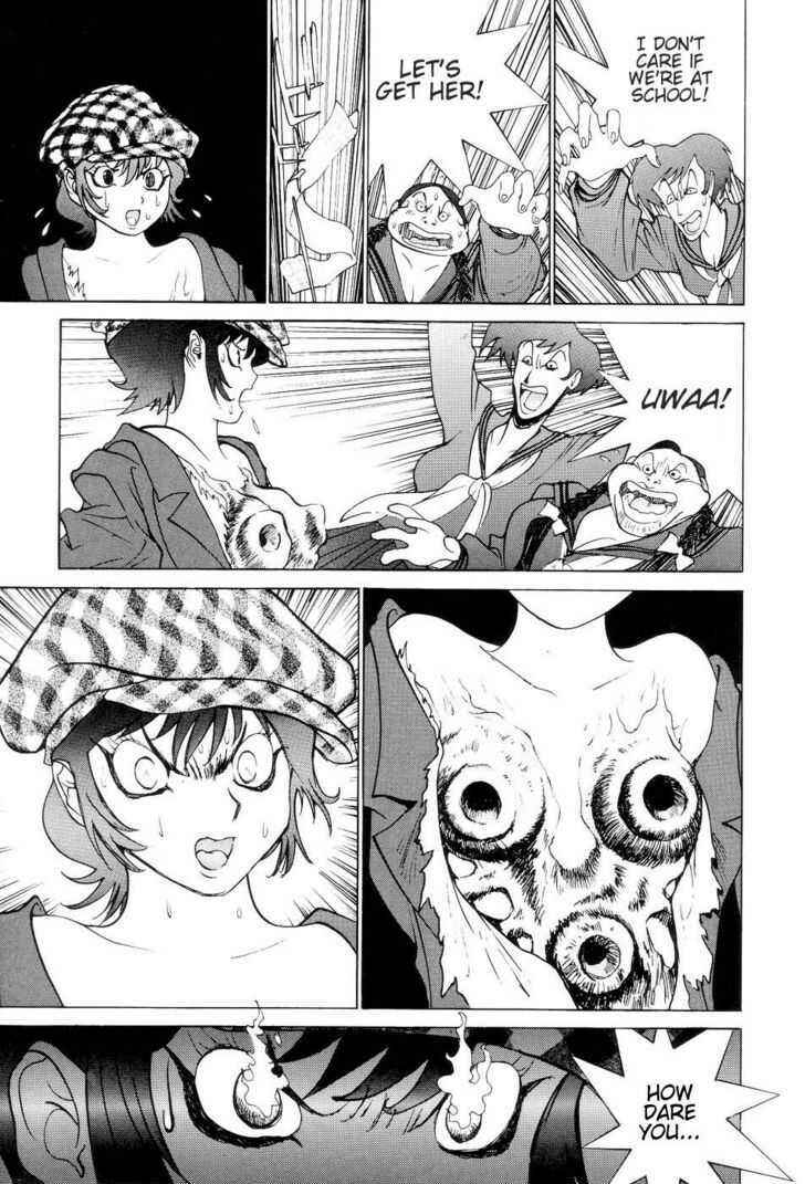 Page 24 Chapter 2 Neo Devilman