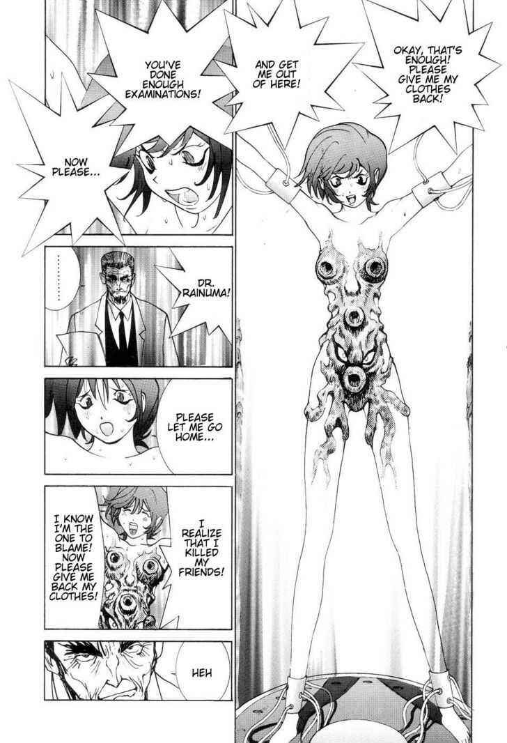Page 29 Chapter 2 Neo Devilman