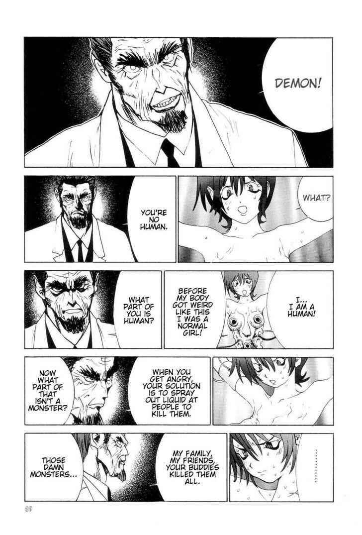 Page 30 Chapter 2 Neo Devilman