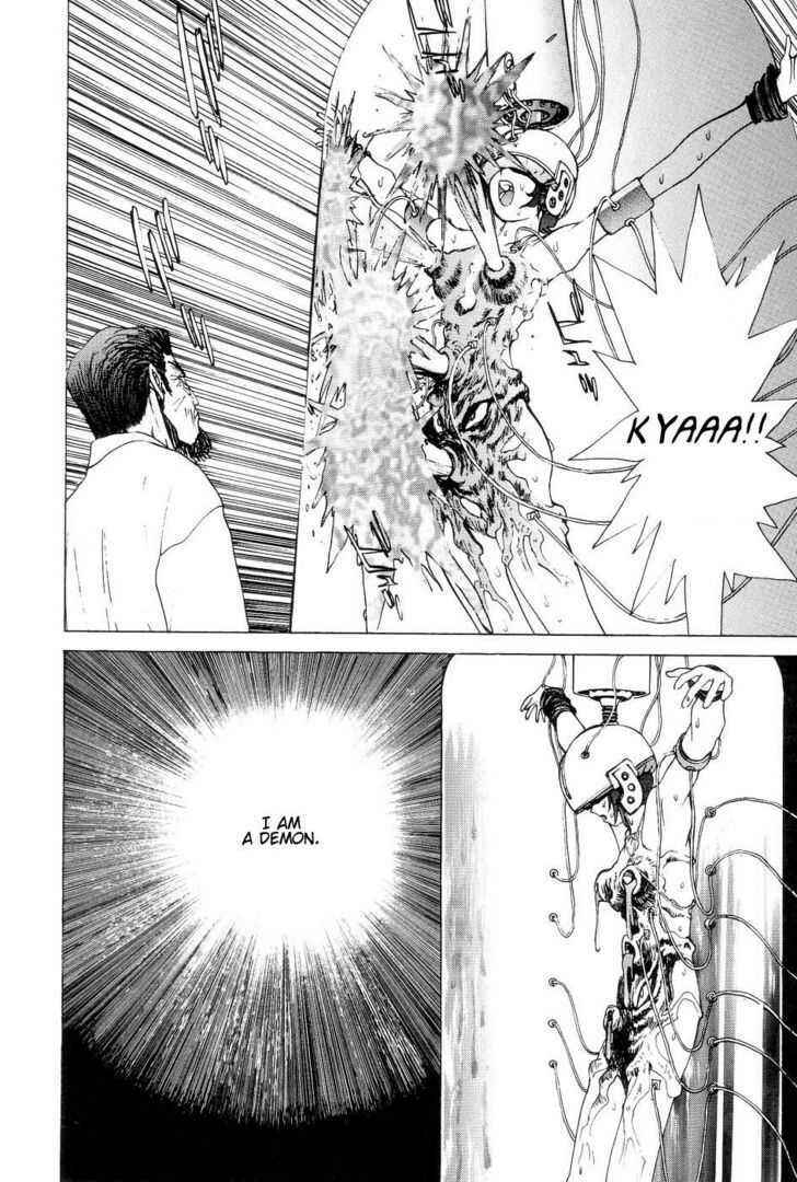 Page 33 Chapter 2 Neo Devilman