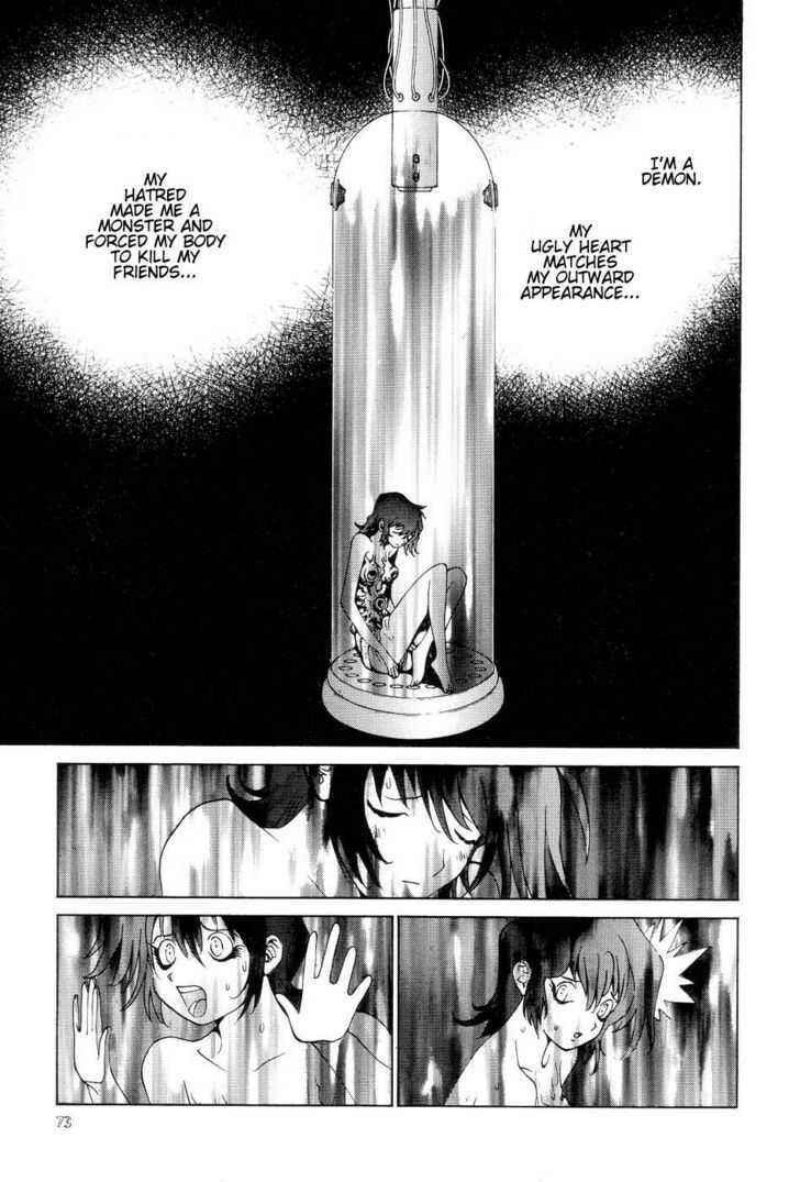 Page 34 Chapter 2 Neo Devilman
