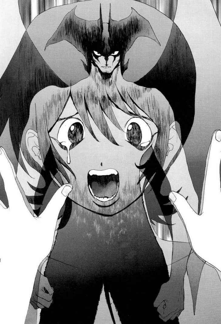 Page 35 Chapter 2 Neo Devilman
