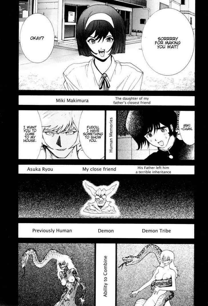 Page 39 Chapter 2 Neo Devilman