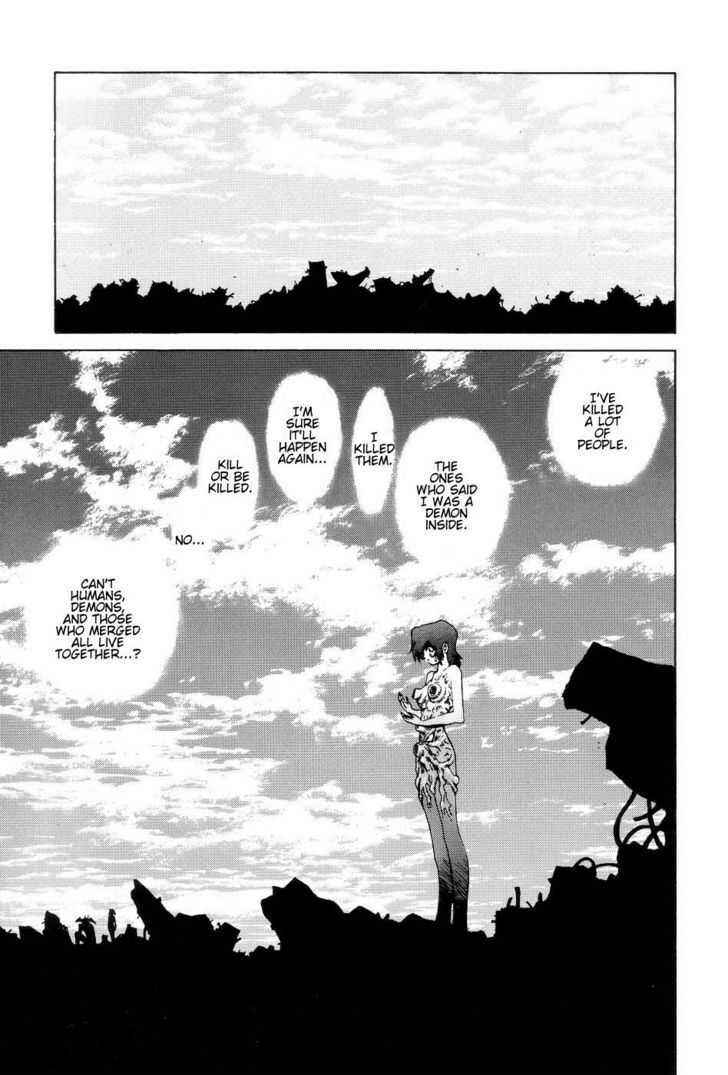 Page 48 Chapter 2 Neo Devilman