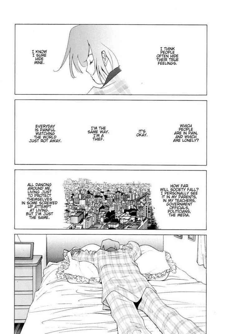 Page 8 Chapter 2 Neo Devilman