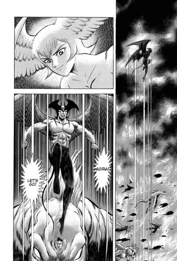 Page 11 Chapter 5 Neo Devilman