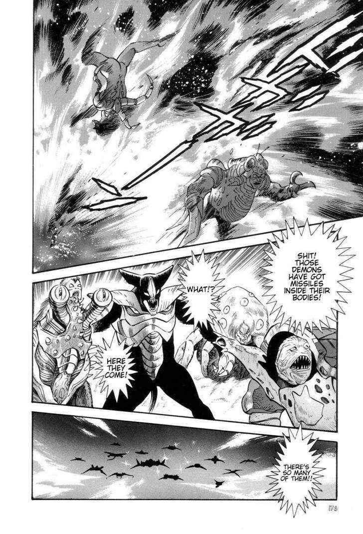 Page 20 Chapter 5 Neo Devilman