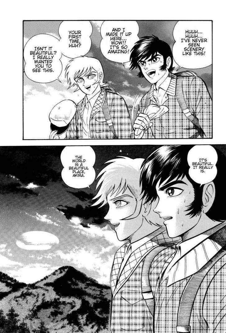 Page 25 Chapter 5 Neo Devilman