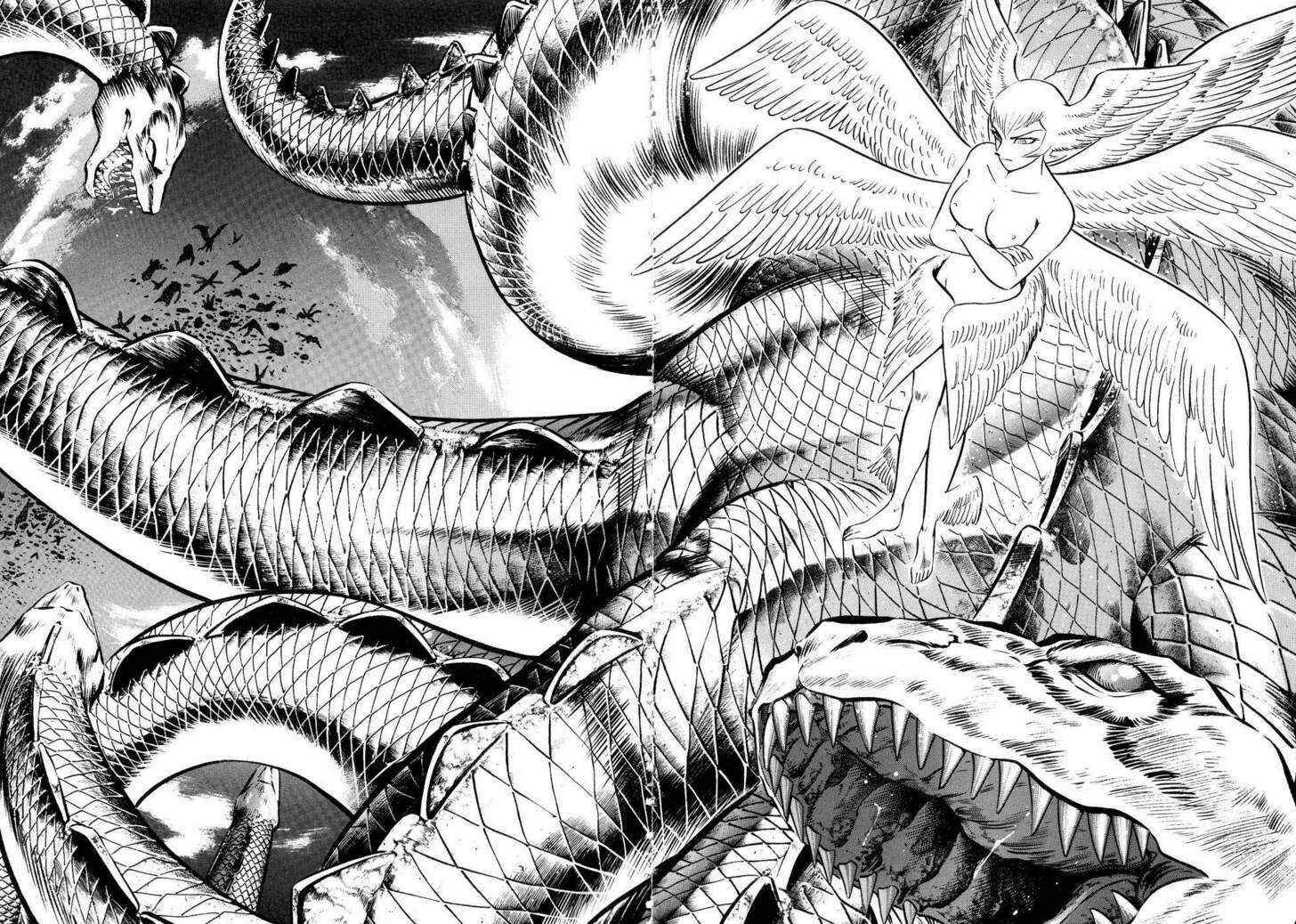 Page 6 Chapter 5 Neo Devilman