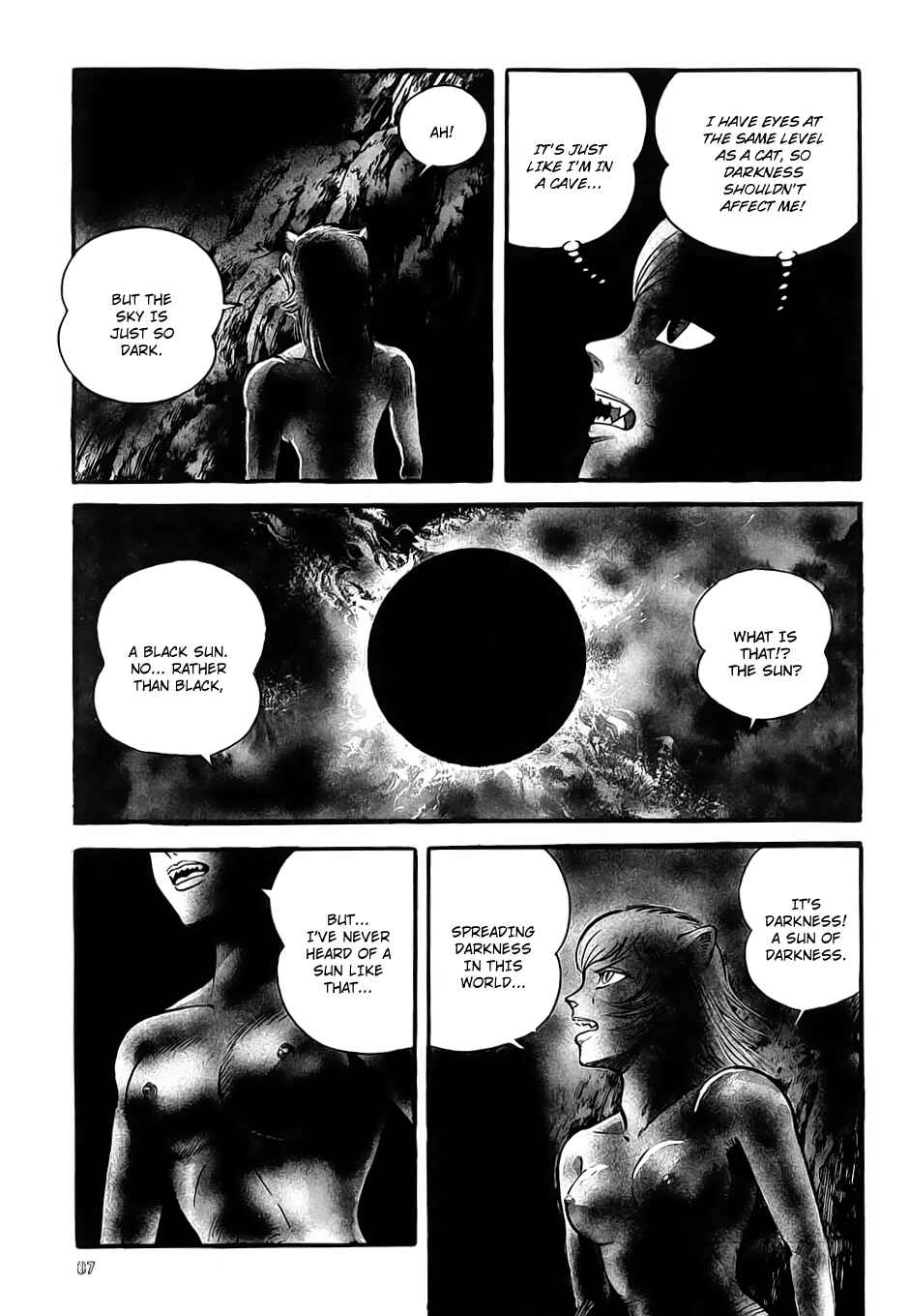 Page 12 Chapter 9 Neo Devilman