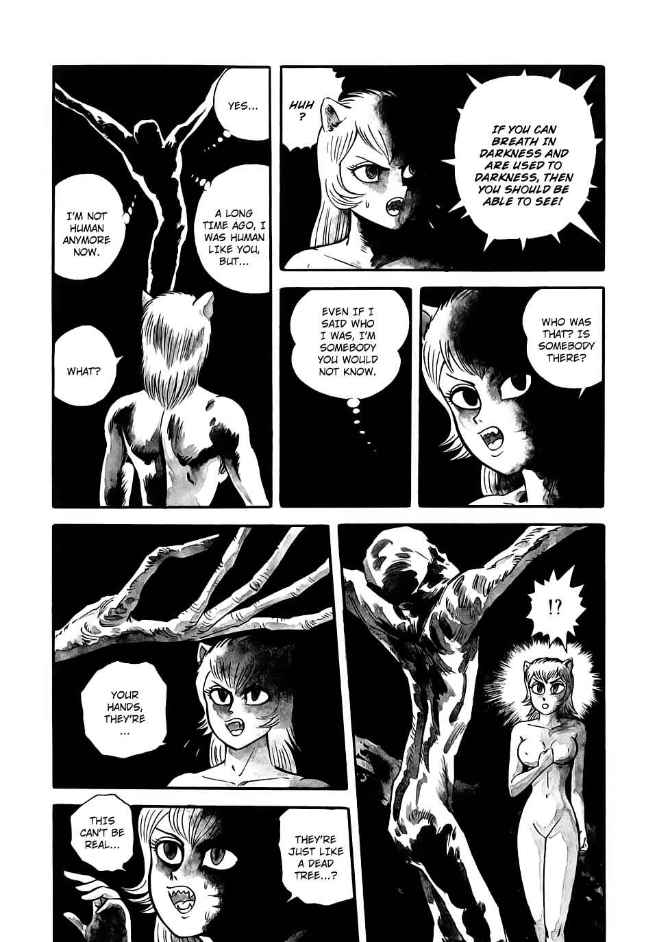 Page 13 Chapter 9 Neo Devilman