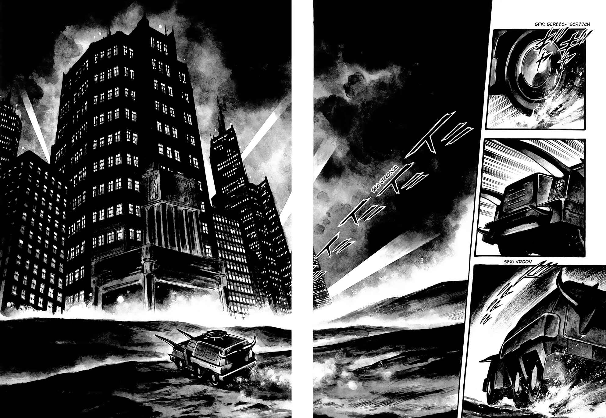 Page 2 Chapter 9 Neo Devilman