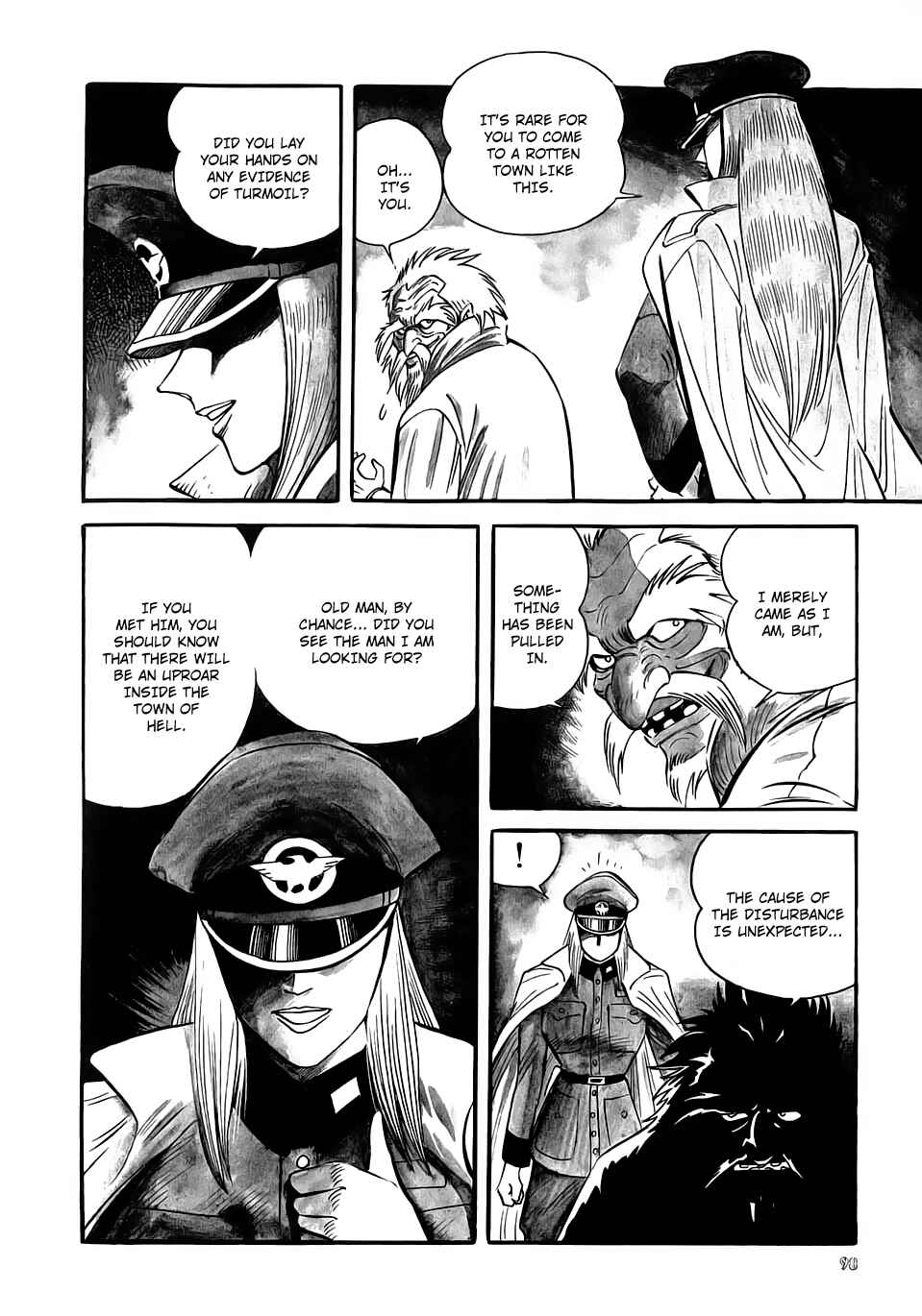 Page 23 Chapter 9 Neo Devilman