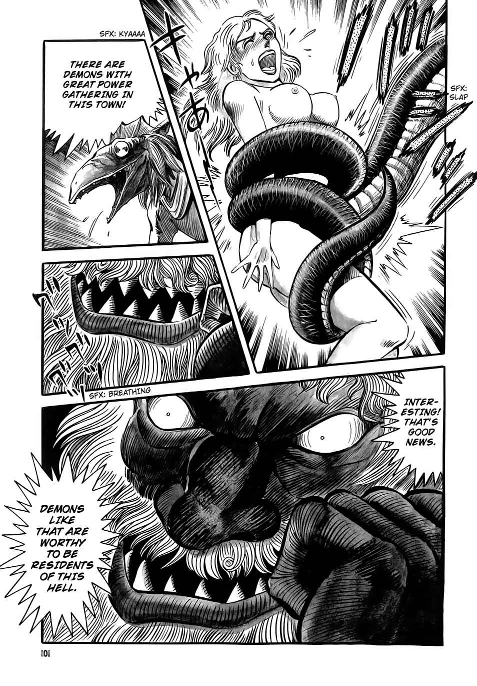 Page 26 Chapter 9 Neo Devilman