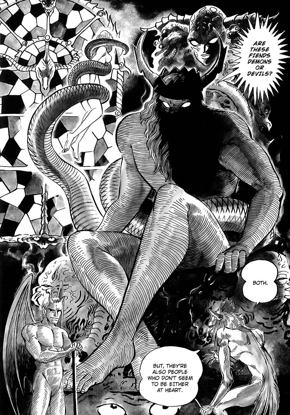 Page 27 Chapter 9 Neo Devilman