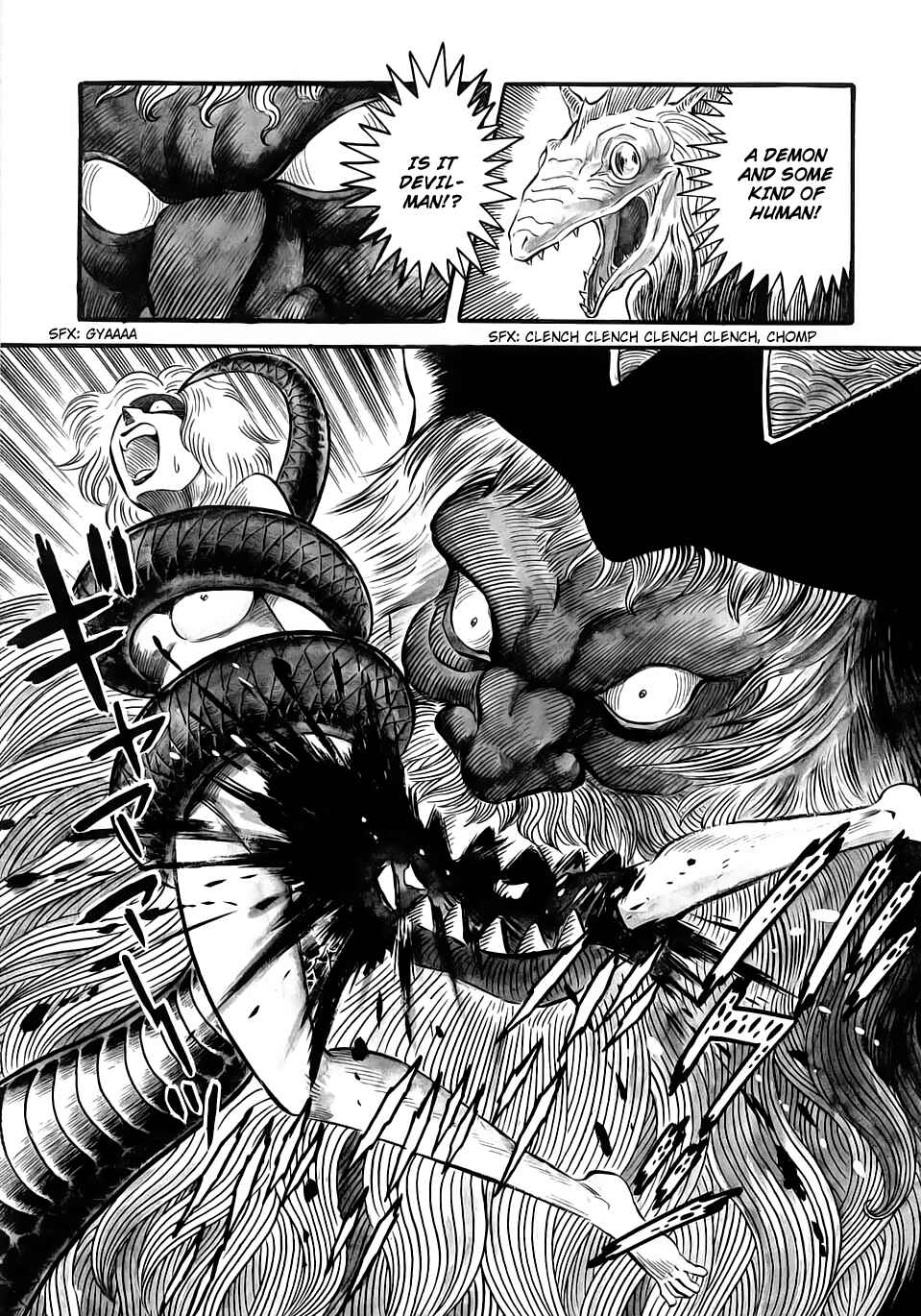 Page 28 Chapter 9 Neo Devilman