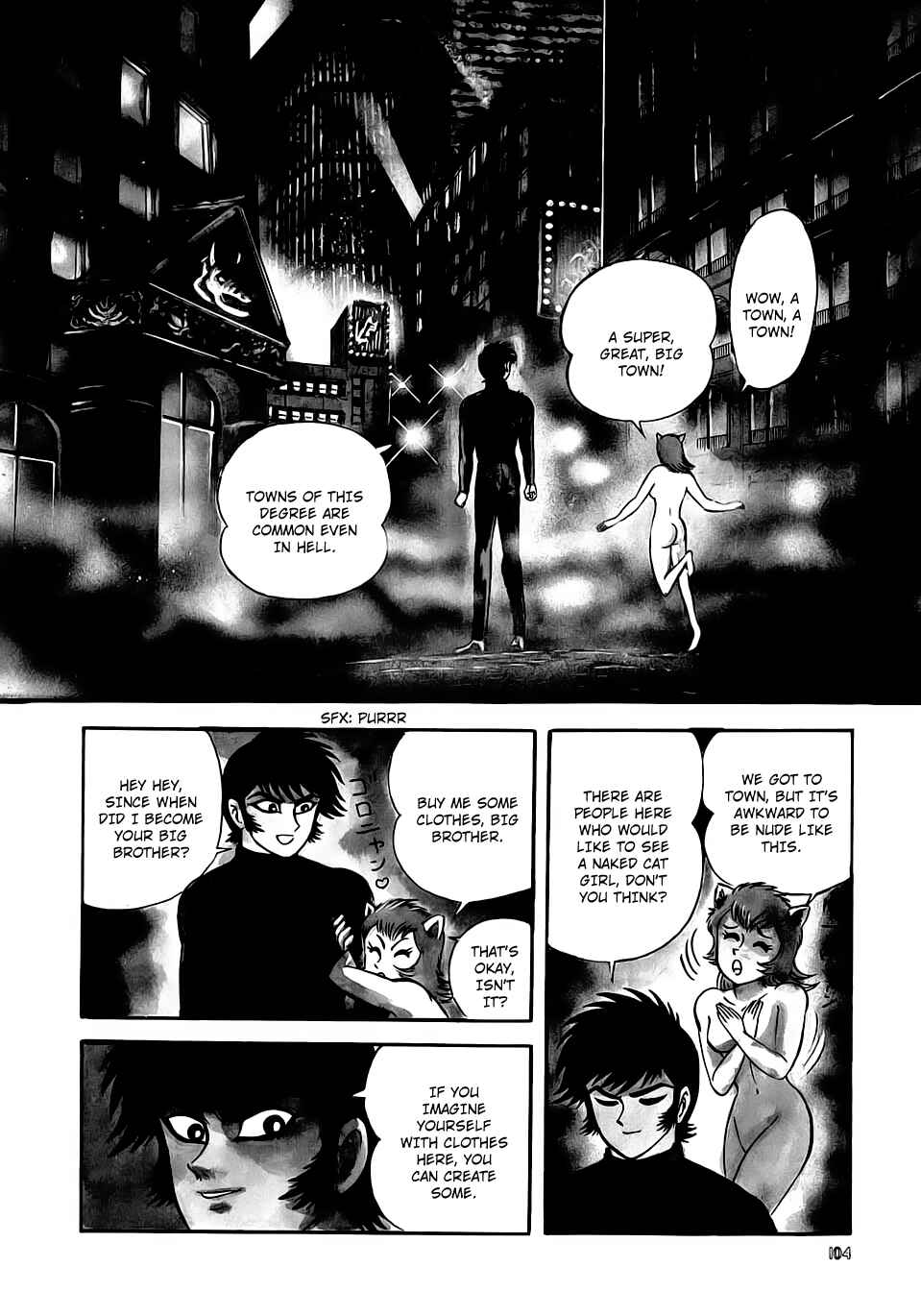 Page 29 Chapter 9 Neo Devilman