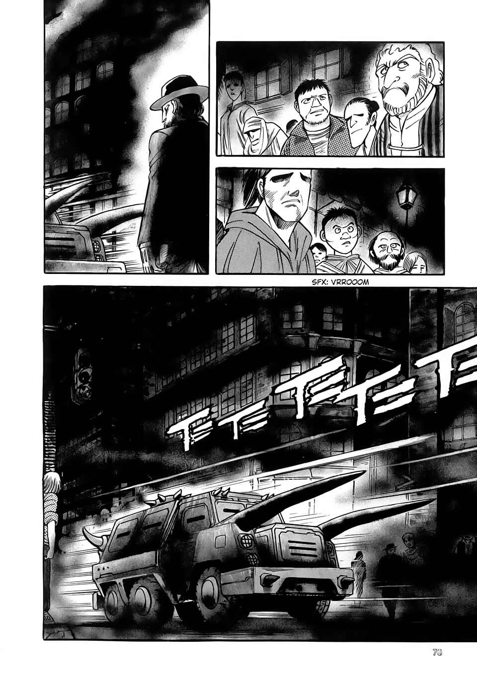 Page 3 Chapter 9 Neo Devilman