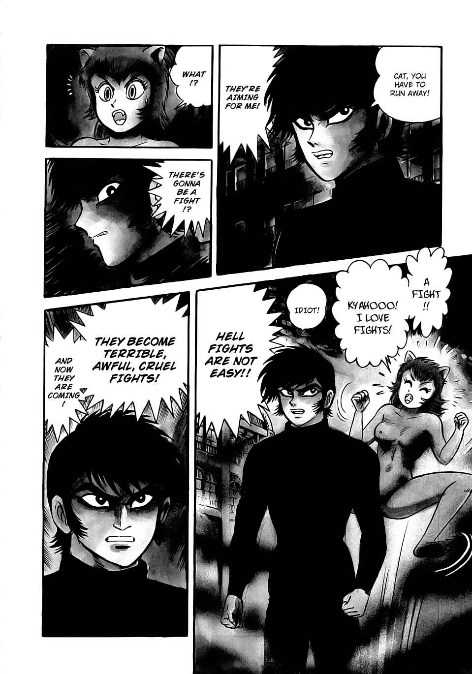 Page 31 Chapter 9 Neo Devilman