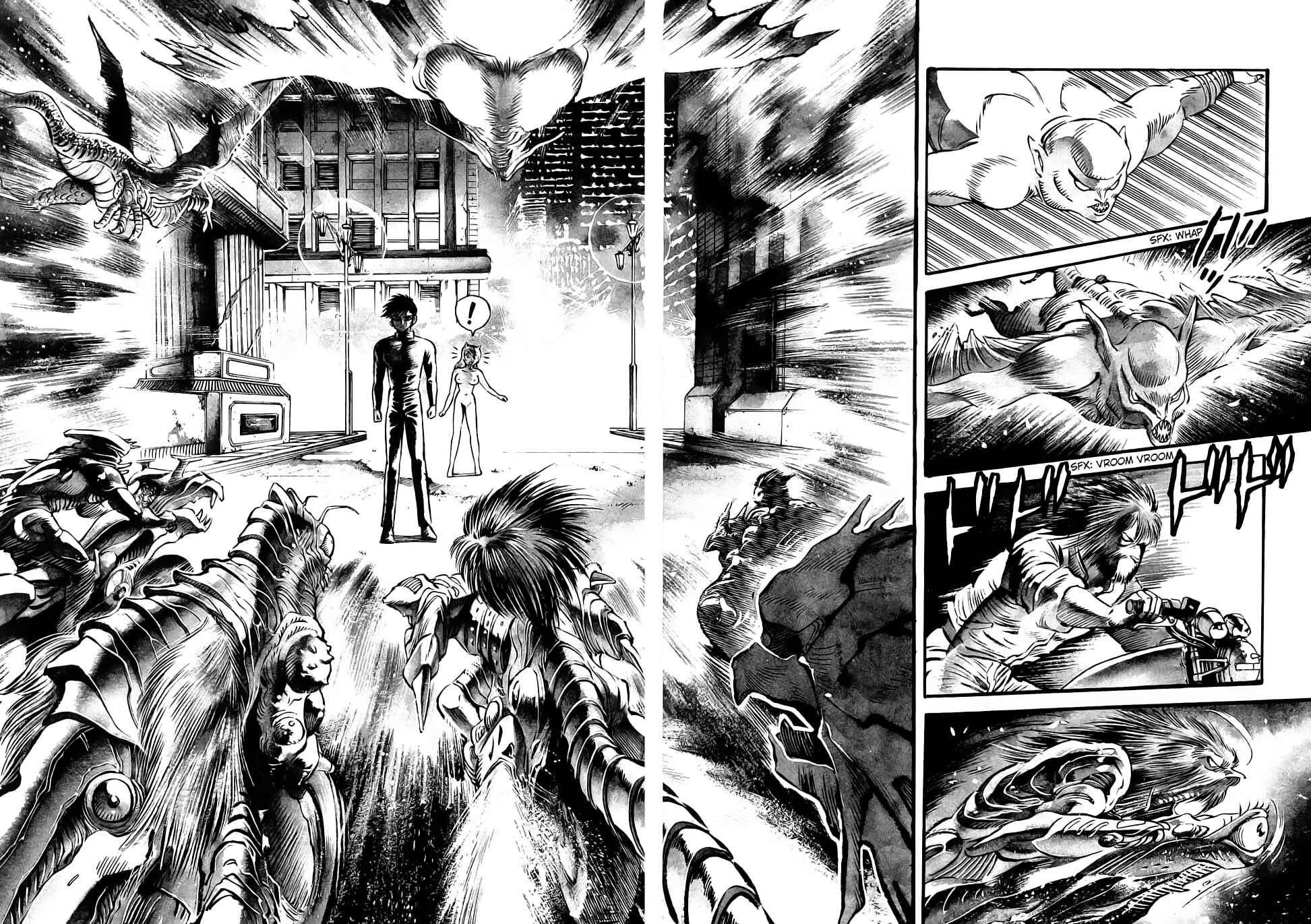 Page 33 Chapter 9 Neo Devilman