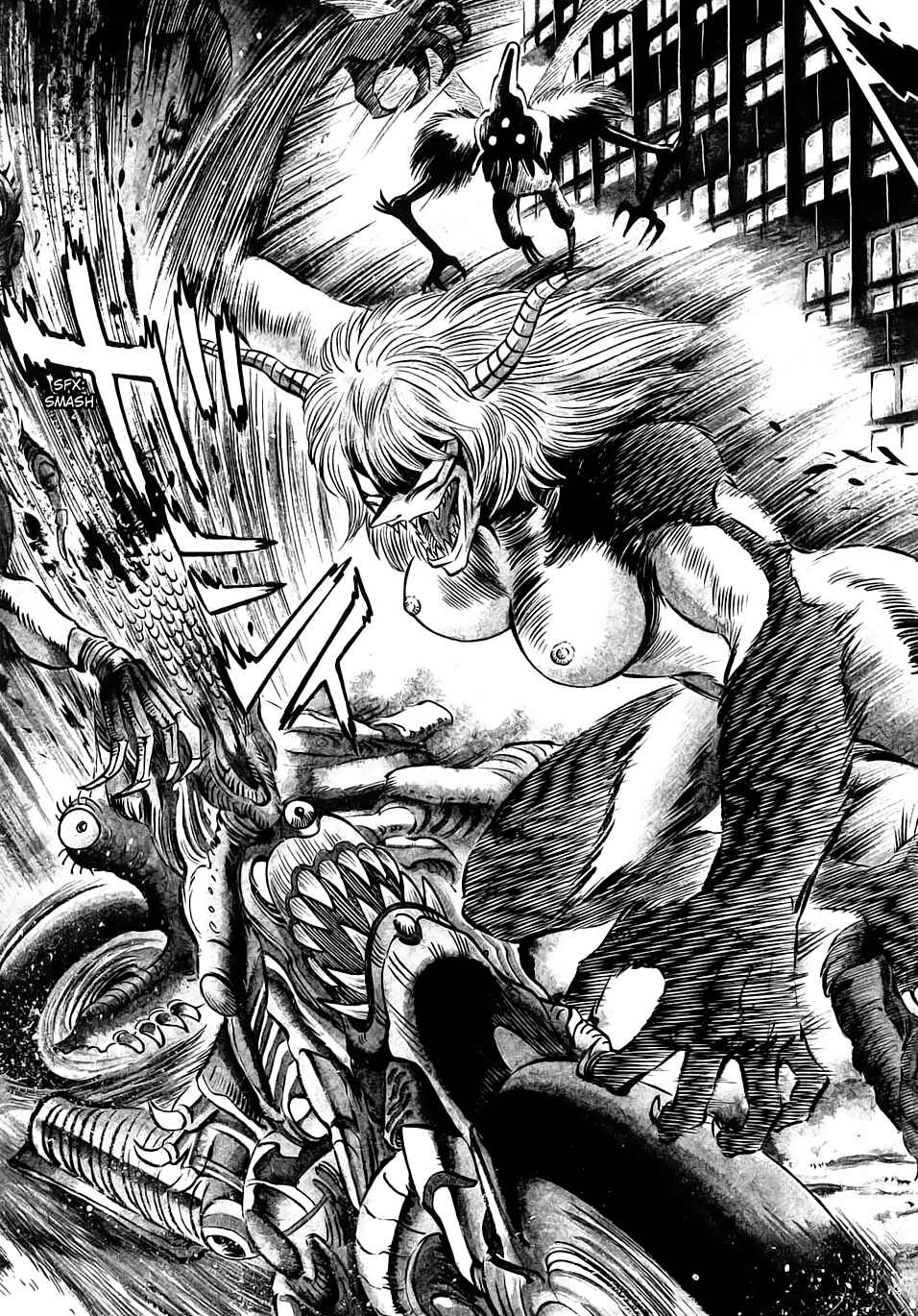 Page 37 Chapter 9 Neo Devilman