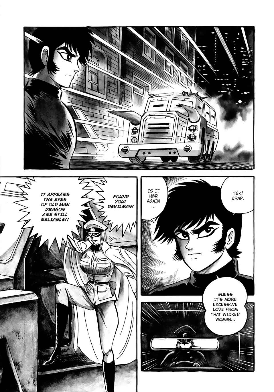 Page 39 Chapter 9 Neo Devilman