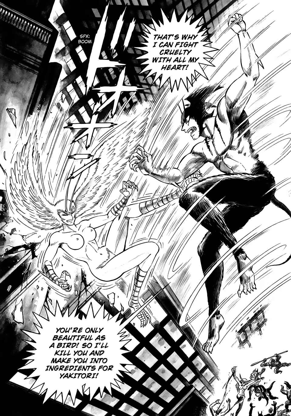 Page 44 Chapter 9 Neo Devilman