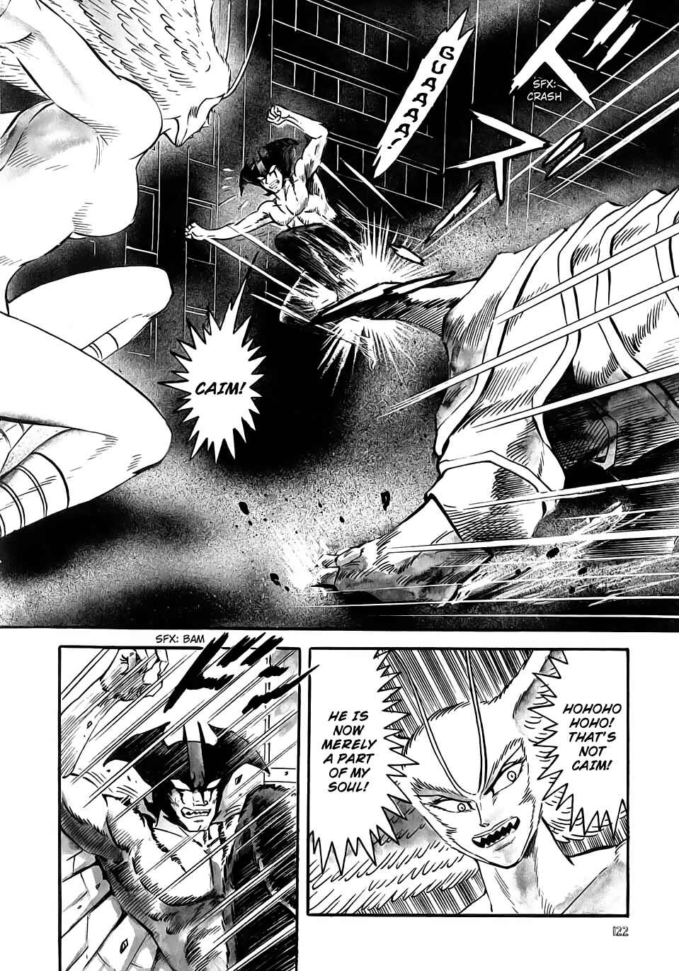 Page 46 Chapter 9 Neo Devilman