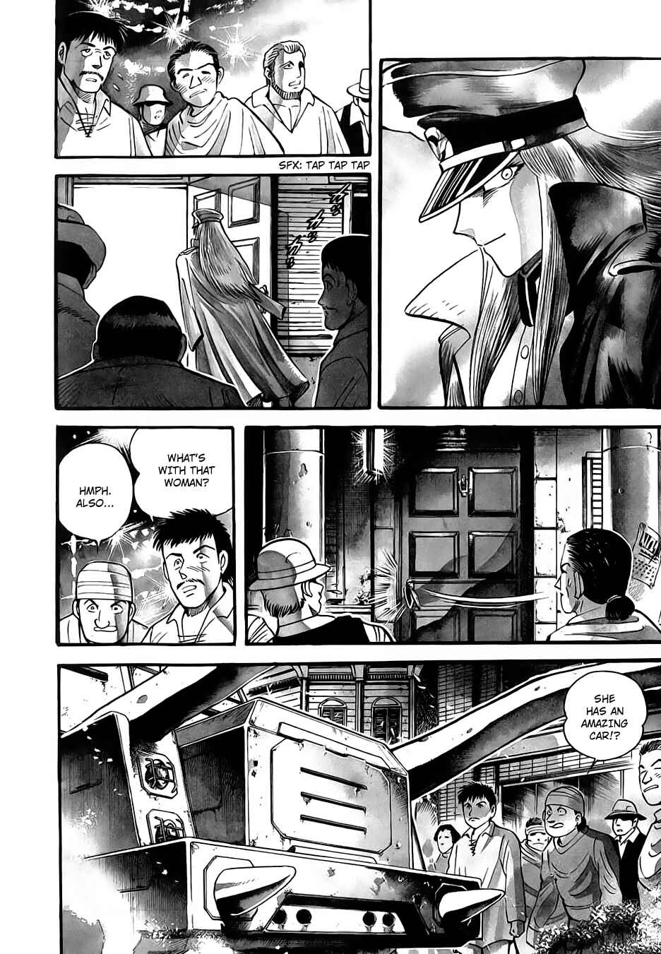 Page 5 Chapter 9 Neo Devilman