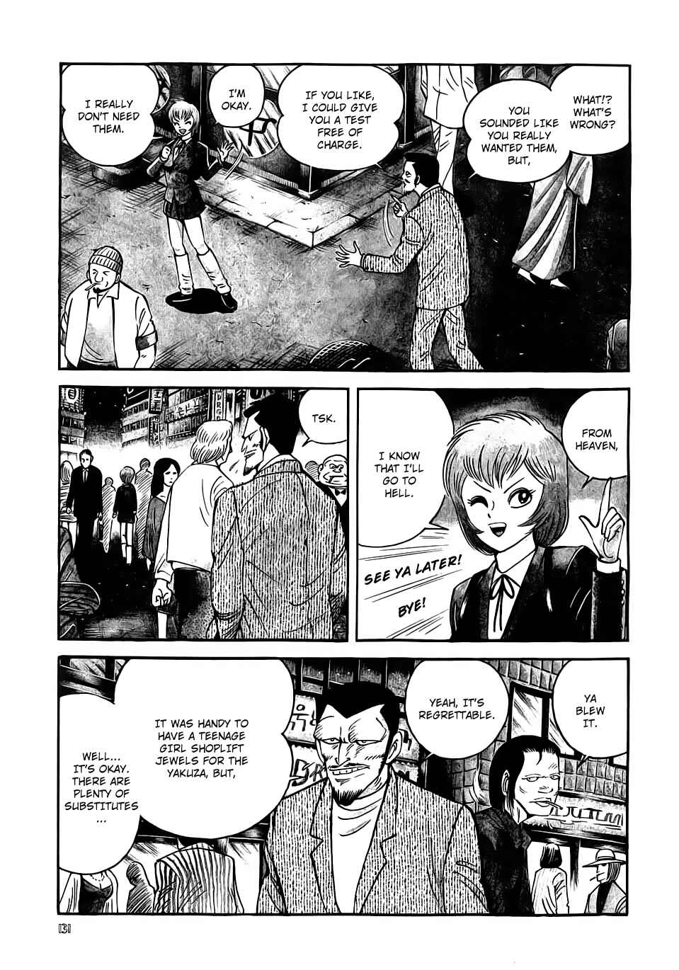 Page 53 Chapter 9 Neo Devilman