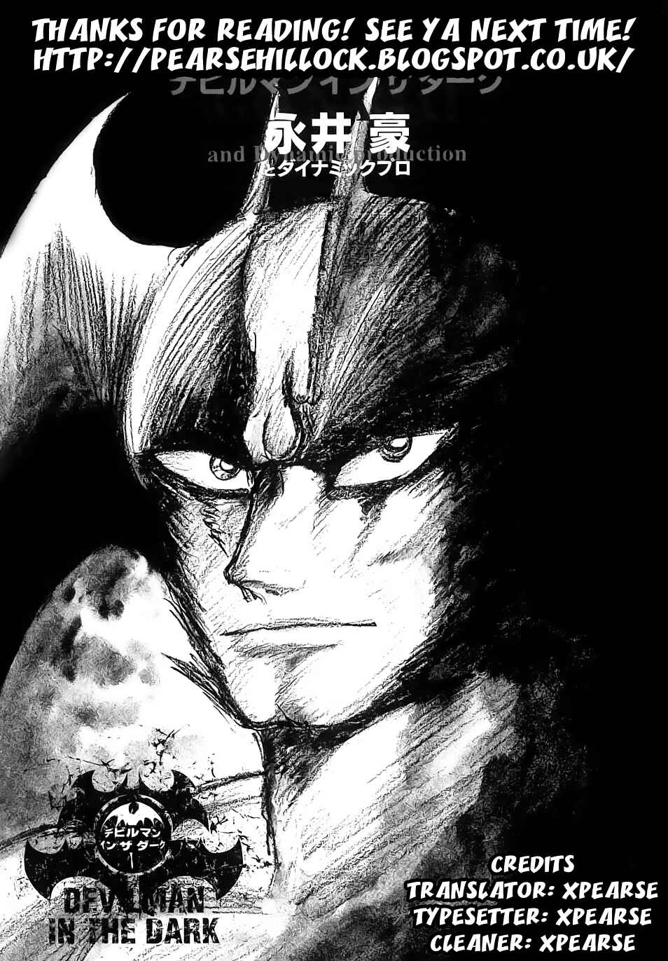 Page 55 Chapter 9 Neo Devilman