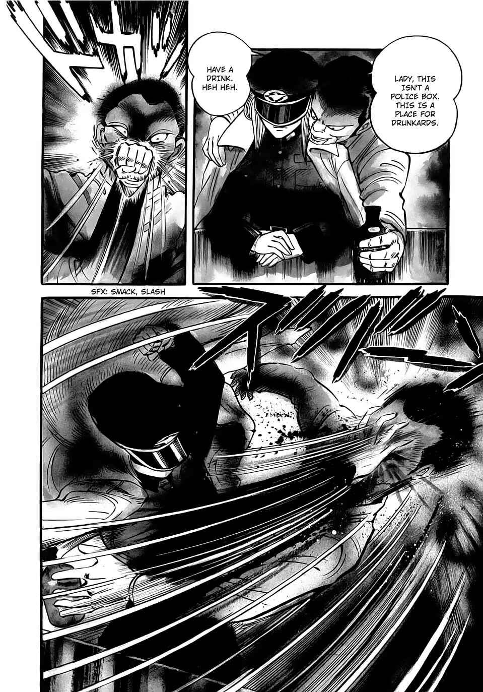 Page 7 Chapter 9 Neo Devilman
