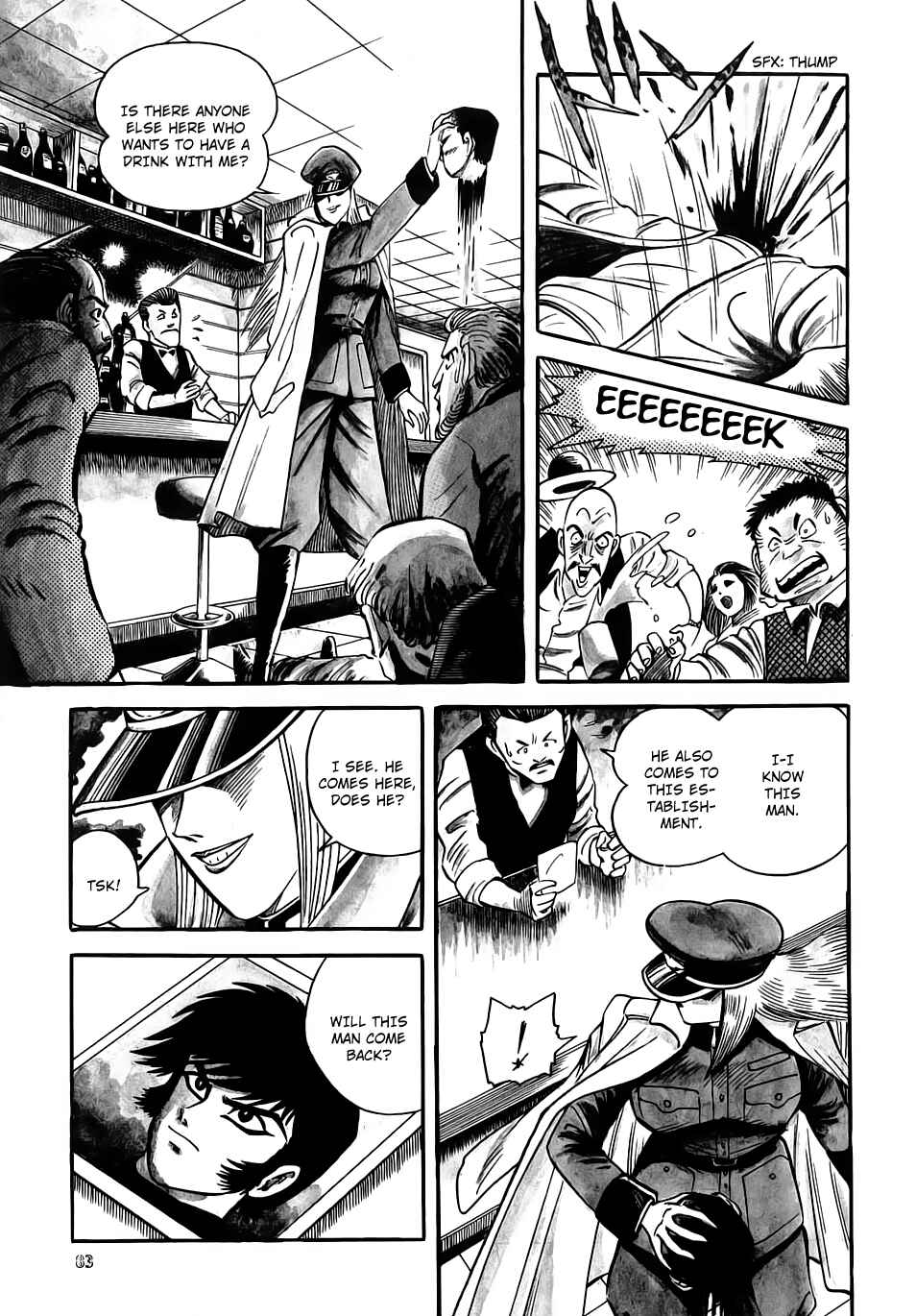 Page 8 Chapter 9 Neo Devilman