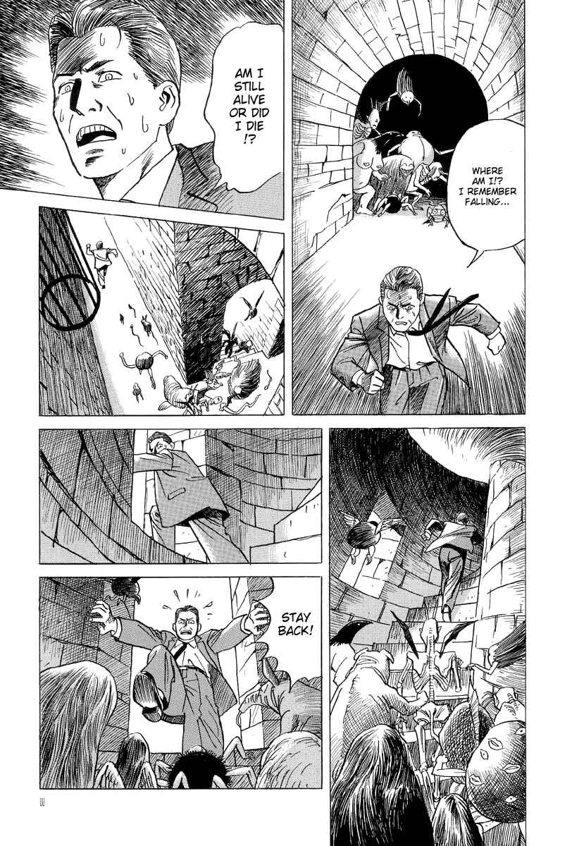 Page 13 Chapter 12 Neo Devilman