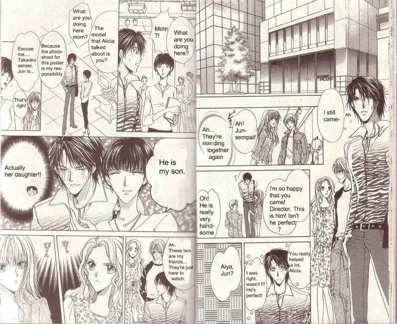 Page 11 Chapter 9 CUTE x GUY