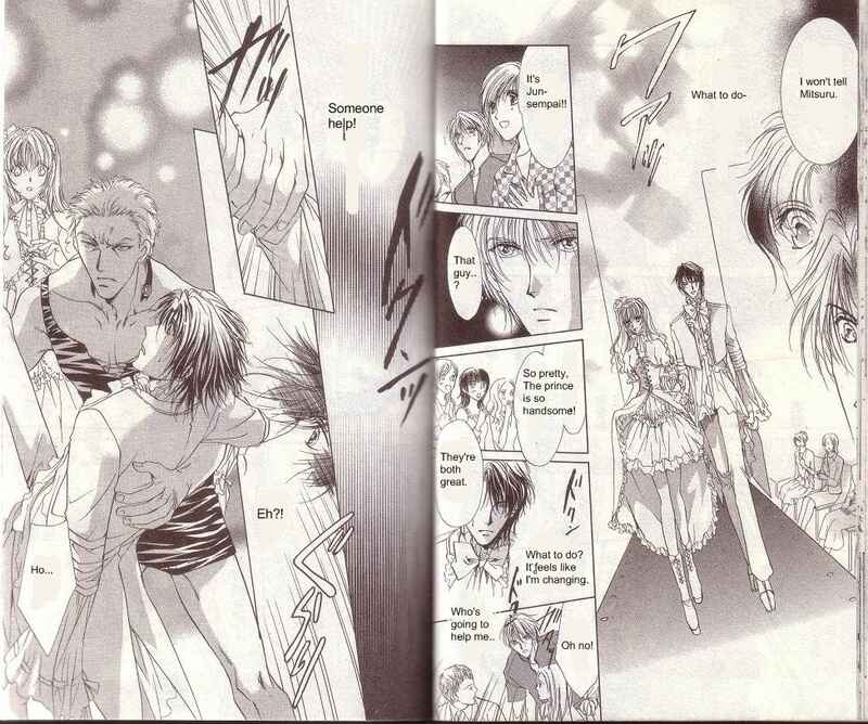 Page 22 Chapter 9 CUTE x GUY