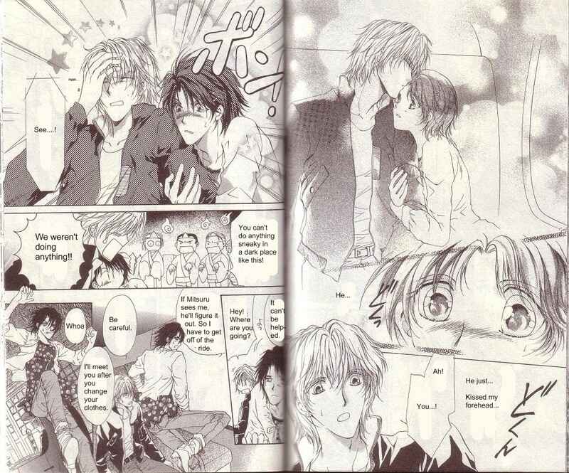 Page 13 Chapter 12 CUTE x GUY