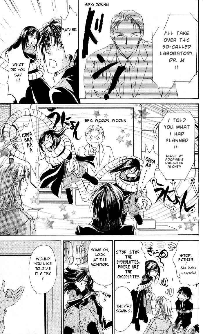 Page 39 Chapter 8 CUTE x GUY