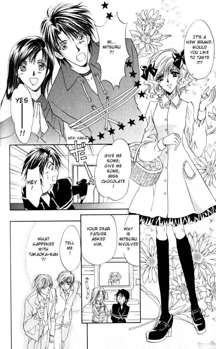 Page 40 Chapter 8 CUTE x GUY