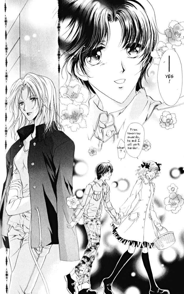 Page 46 Chapter 8 CUTE x GUY