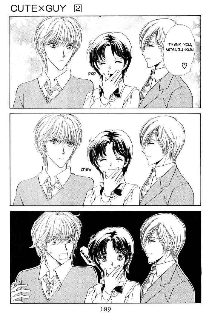 Page 49 Chapter 8 CUTE x GUY