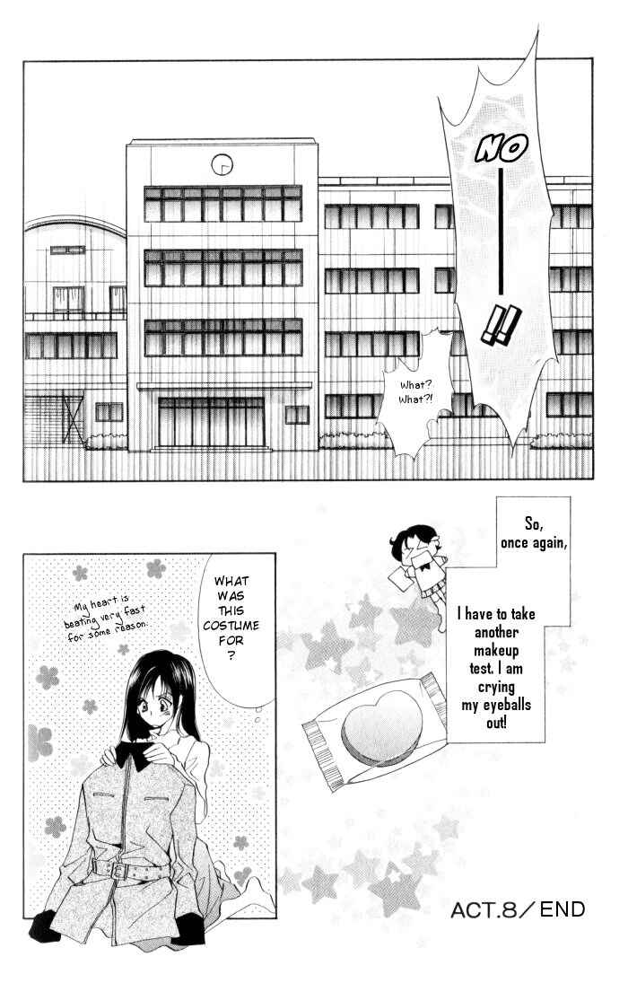Page 50 Chapter 8 CUTE x GUY