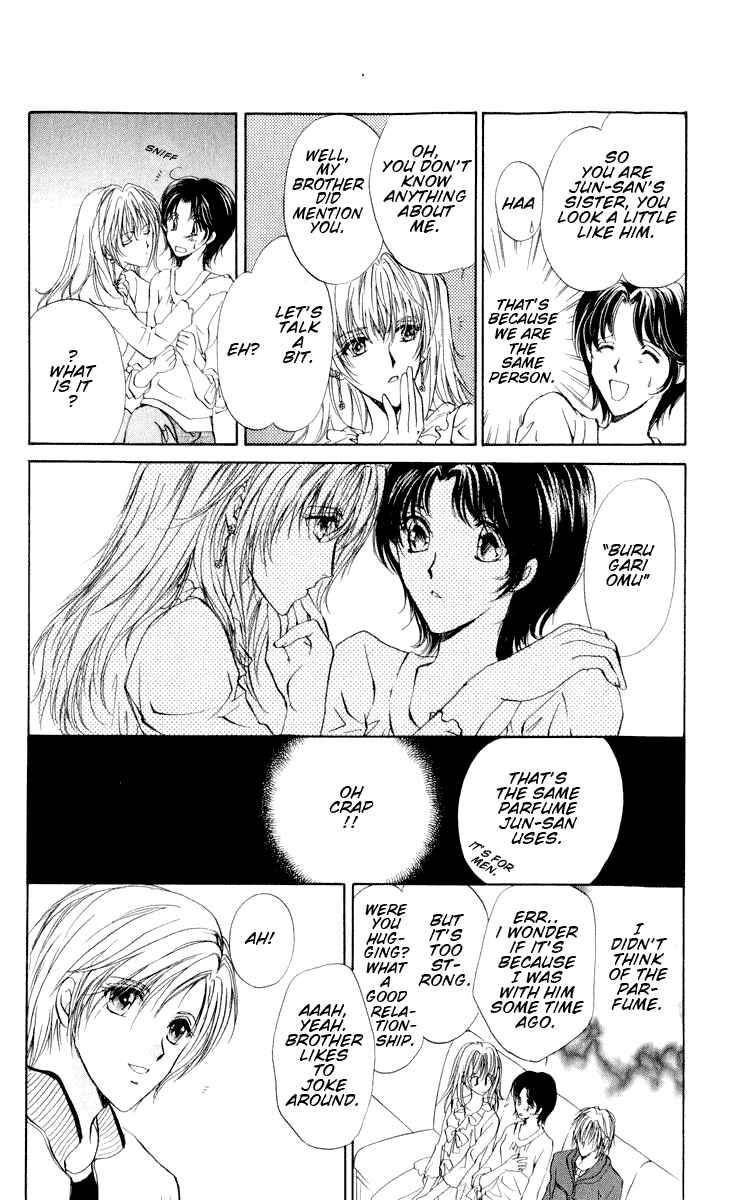 Page 35 Chapter 13 CUTE x GUY